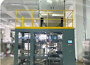精準、高效與長效保鮮：顆粒全自動包裝機如何塑造多行業核心生產力